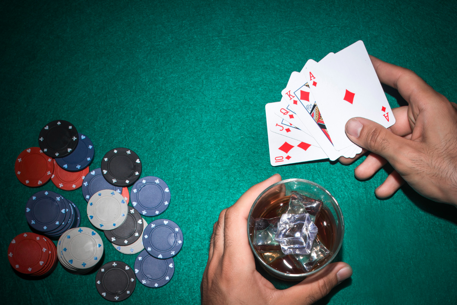 Progression of Compulsive Gambling