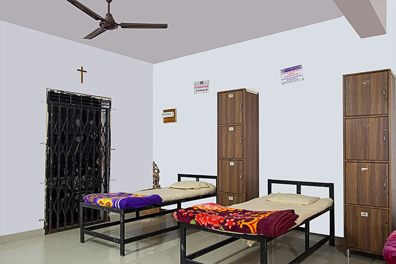 New Life Care Foundation , Thane, Mumbai - Dormitory