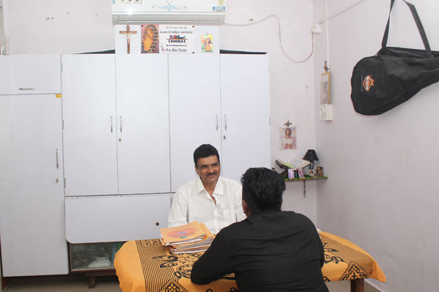 New Life Care Foundation, Thane Mumbai - Counselling Room