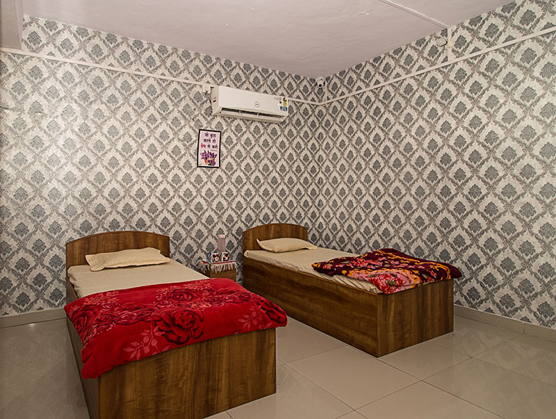 Premium AC Rooms at Rehab Centre in Mumbai