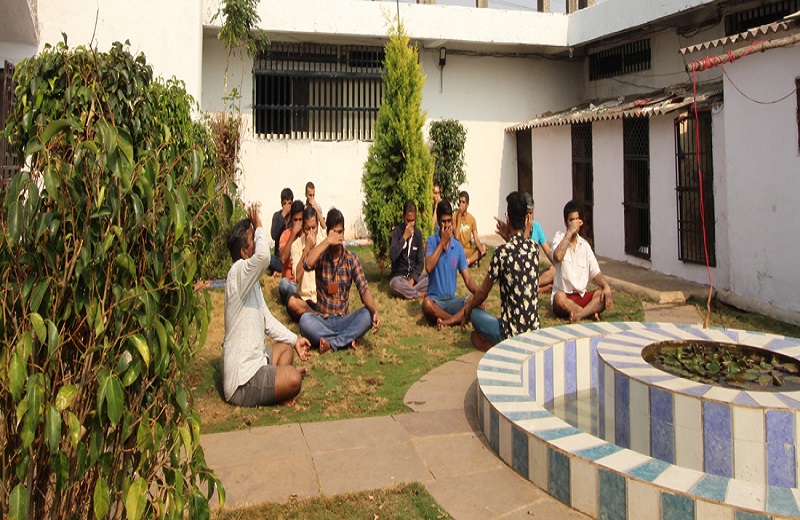 YOGA THERAPY AND MINDFULNESS - New Life Care Foundation near Kalyan in Thane Mumbai