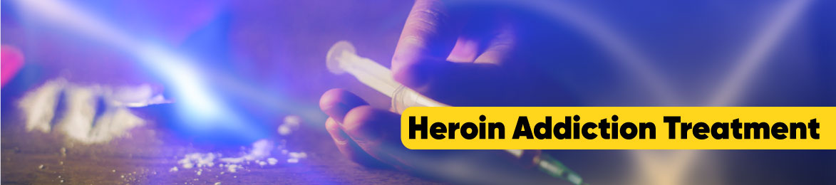 Heroin Addiction Treatment - New Life Care Foundation