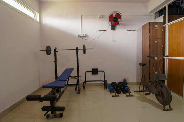 New Life Care Foundation, Thane, Mumbai - Gym