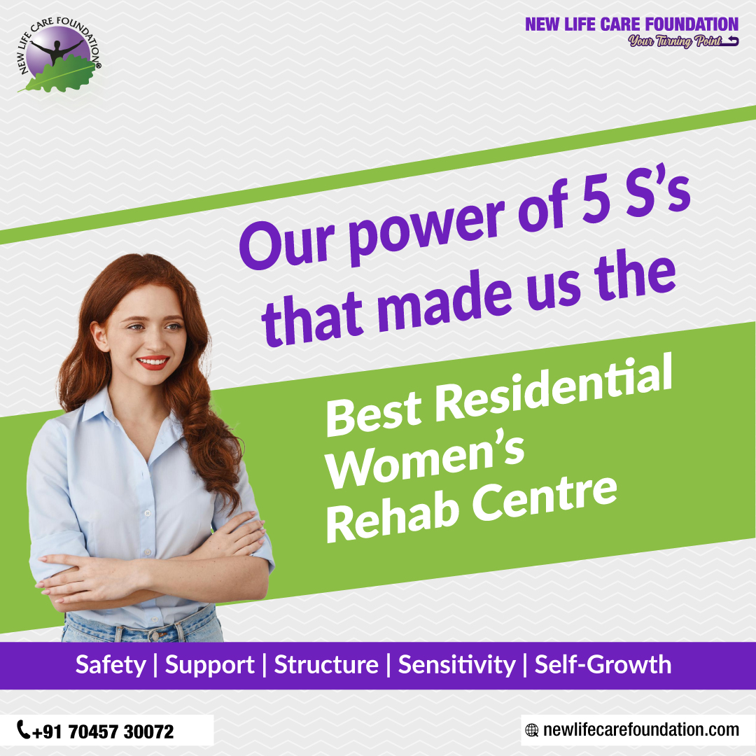 Best Residential Women’s Rehab Centre